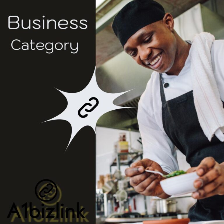 Business web directory