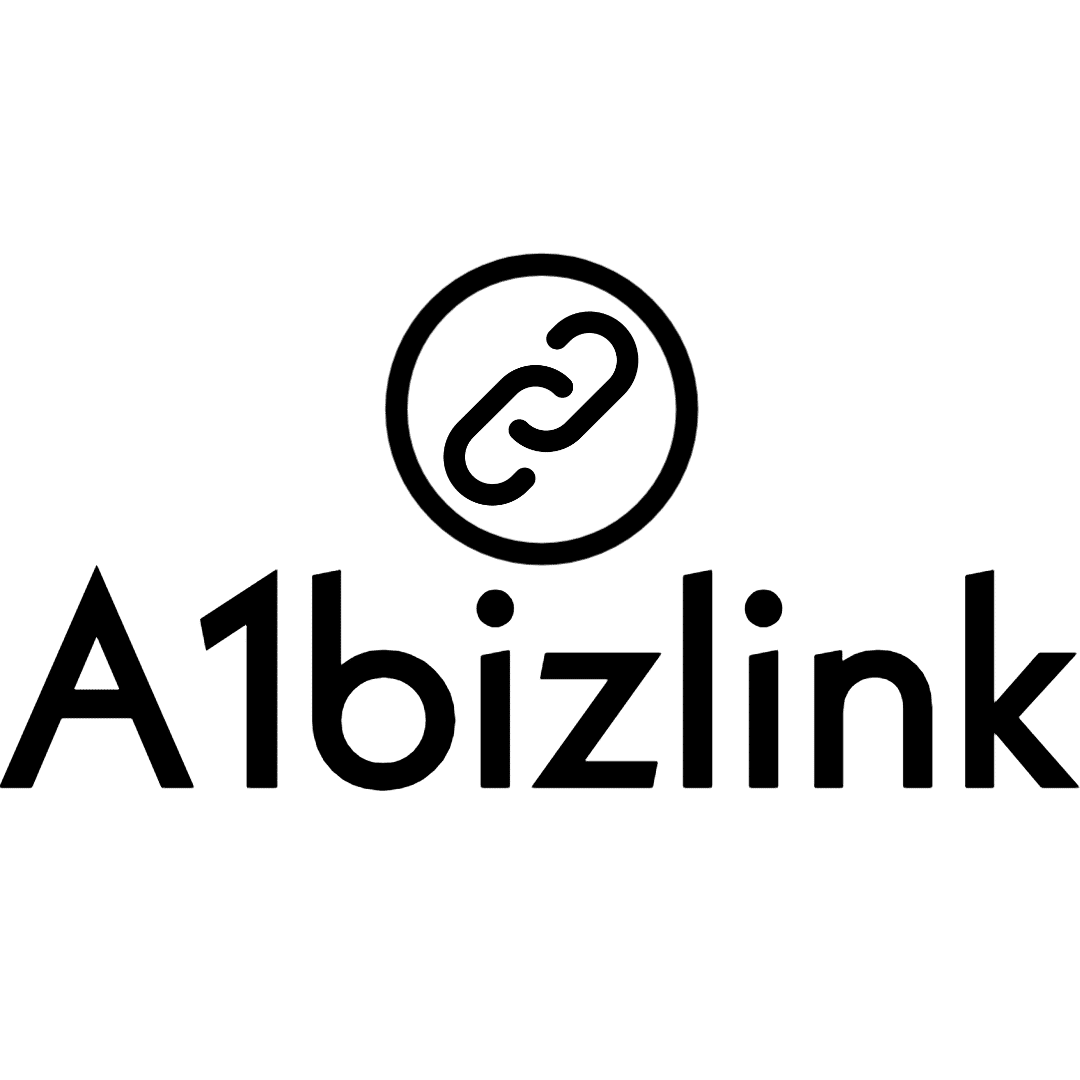 A1bizlink - business directories logo