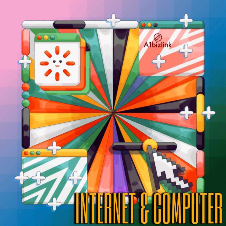 INTERNET AND COMPUTER