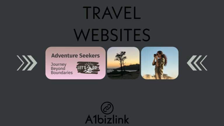 travelling blogs